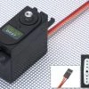 Solar Servo D227 0.21@4.8v Digital Metal Gear 52g W/ Bonus Servo Case & Gear While Supplies Last