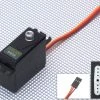 Solar Servo D658 0.1@4.8v Mini Digital Metal Gear 26g