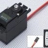 Solar Servo D771 Digital High Voltage .08sec@7.4v 64g Metal Gear High Speed Servo 33P-SolarServo-D771