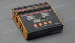 Thunder 0620AC 300Watt 20Amp Charger LiFe, LiLo,LiPo, NiCD, NiMh,PB W/ Built-n AC Power Supply -Upgrades Sales Store unnamed file 574