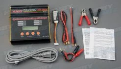 Thunder 0620AC 300Watt 20Amp Charger LiFe, LiLo,LiPo, NiCD, NiMh,PB W/ Built-n AC Power Supply -Upgrades Sales Store unnamed file 575