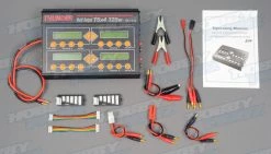 Thunder T6 320W Quad Charger 73P-T6X4-Charger -Upgrades Sales Store unnamed file 593