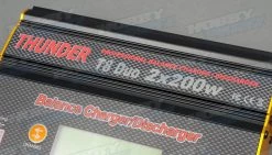 Thunder T8 200W Duo Charger 73P-T8Duo-Charger -Upgrades Sales Store unnamed file 599