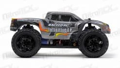 Exceed RC 1/10 2.4Ghz Electric Infinitive EP RTR Off Road Truck TT Yellow RC Remote Control RC Car -Upgrades Sales Store unnamed file 6
