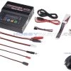 Thunder AC6 Smart LiPo Balance Charger/Discharger W/ AC Adapter For 1-6 Lipo/ 1-15 Nimh