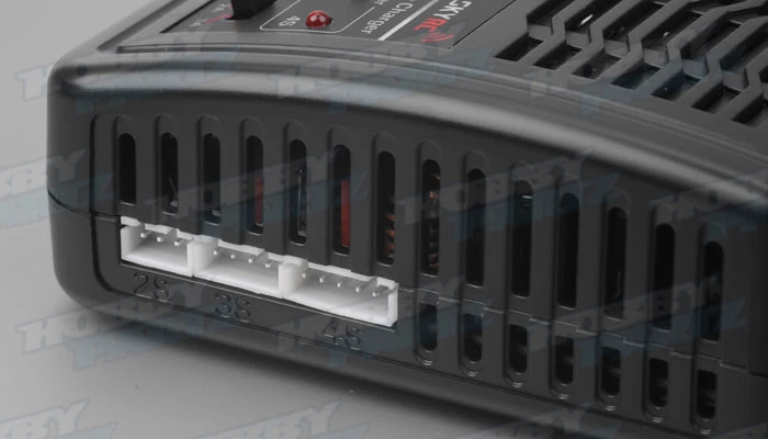 Sky RC E4 2-4 Cell Lithium Polymer 100-240V AC Balance Lipo Charger 4 Sky RC E4 2-4 Cell Lithium Polymer 100-240V AC Balance Lipo Charger - Image 4