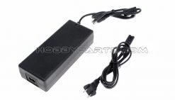 Power Supply With PP3-002A Plug