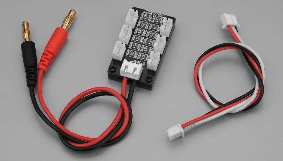 Micro Paraboard Pico And PH3 For Small Lipo Battery 1 Micro Paraboard Pico And PH3 For Small Lipo Battery