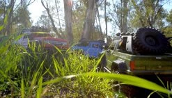 Exceed RC Rock Crawler Car 1/10 Scale 2.4Ghz MadVolt 4WD Electric Remote Control RTR Ready To Run W/ Waterproof Electronics (Red) -Upgrades Sales Store unnamed file 62