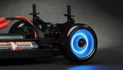 LED Dynamic Wheel Light (Blue)