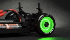 LED Dynamic Wheel Light (Green)