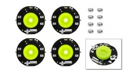 LED Dynamic Wheel Light (Green) 5 LED Dynamic Wheel Light (Green) -Upgrades Sales Store unnamed file 636