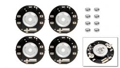 LED Dynamic Wheel Light (Green) W/12mm Metal Hex Hub Adapter -Upgrades Sales Store unnamed file 645