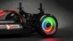 LED Dynamic Wheel Light (Mix) W/12mm Metal Hex Hub Adapter