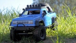 Exceed RC Rock Crawler Car 1/10 Scale 2.4Ghz MadVolt 4WD Electric Remote Control RTR Ready To Run W/ Waterproof Electronics (Red) -Upgrades Sales Store unnamed file 65