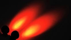 Off-Road Light Bucket With 12 LED (Red) -Upgrades Sales Store unnamed file 666