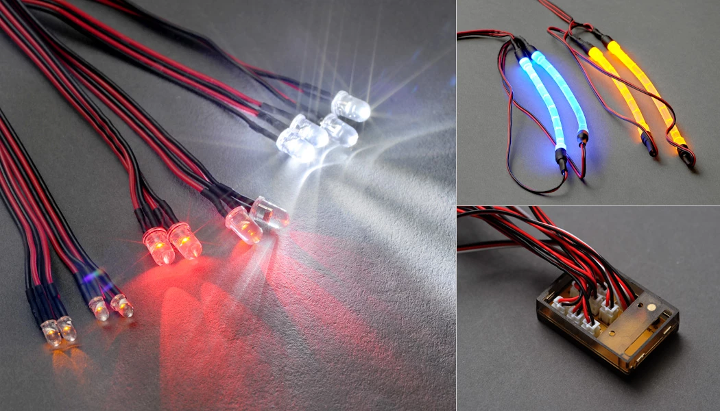 LED Light Control For FMG MAD-NH3149-2-LED-Light 1 LED Light Control For FMG MAD-NH3149-2-LED-Light