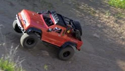 Exceed RC Rock Crawler Car 1/10 Scale 2.4Ghz MadVolt 4WD Electric Remote Control RTR Ready To Run W/ Waterproof Electronics (Red) -Upgrades Sales Store unnamed file 67