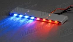 1/10 Scale LED Police Light Bar