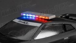 1/10 Scale LED Police Light Bar -Upgrades Sales Store unnamed file 672