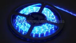 HobbyPartz Blue 120 LED Lights 79P-10211