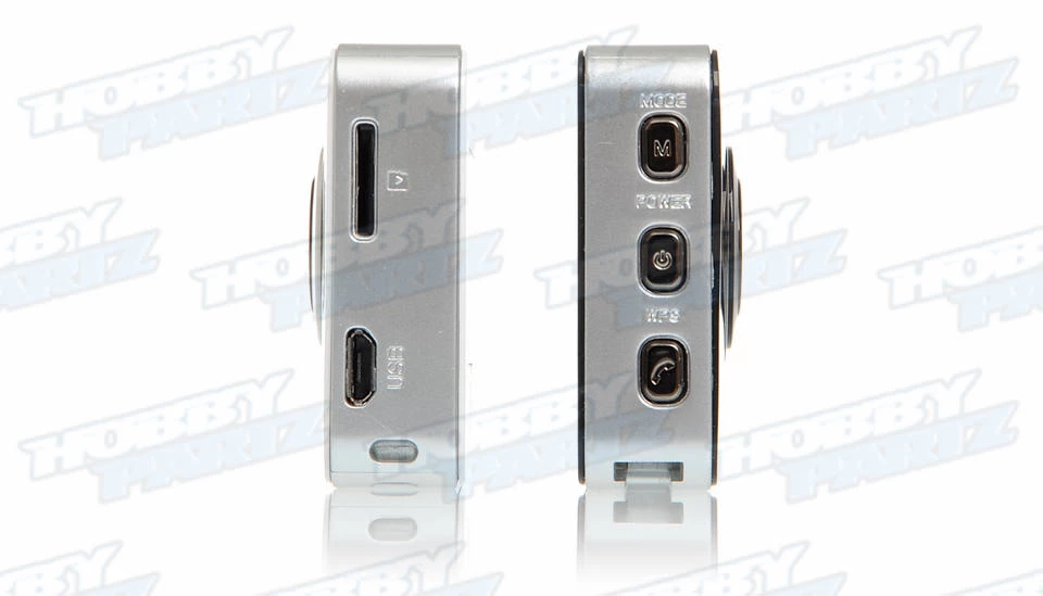 Mini WIFI IP Spy Camera (White) 78P-301-Wifi-IP-Cam-White 3 Mini WIFI IP Spy Camera (White) 78P-301-Wifi-IP-Cam-White - Image 3