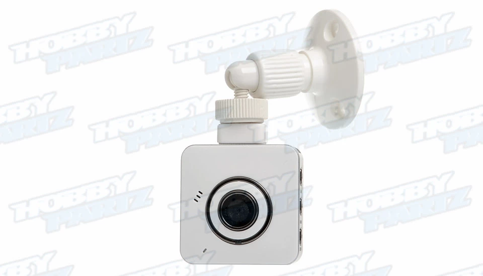 Mini WIFI IP Spy Camera (White) 78P-301-Wifi-IP-Cam-White 4 Mini WIFI IP Spy Camera (White) 78P-301-Wifi-IP-Cam-White - Image 4