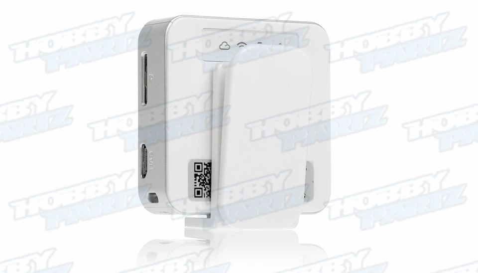 Mini WIFI IP Spy Camera (White) 78P-301-Wifi-IP-Cam-White 6 Mini WIFI IP Spy Camera (White) 78P-301-Wifi-IP-Cam-White - Image 6