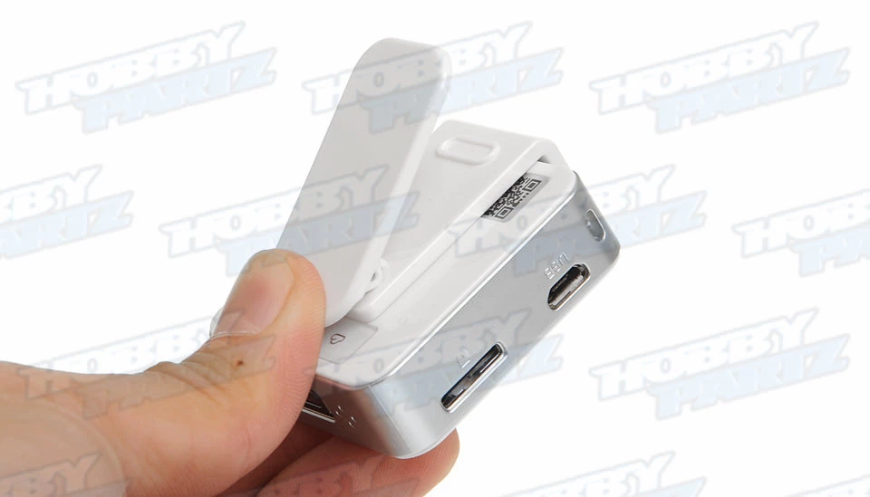 Mini WIFI IP Spy Camera (White) 78P-301-Wifi-IP-Cam-White 7 Mini WIFI IP Spy Camera (White) 78P-301-Wifi-IP-Cam-White - Image 7