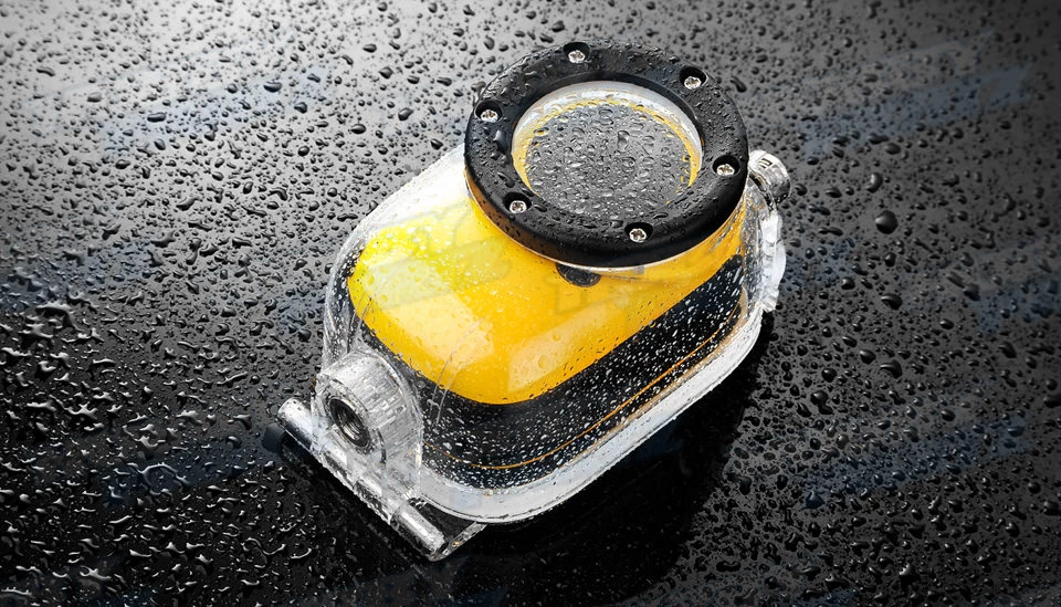 Mini Sport Car Spy Video Camera WiFi HD Video Recorder (Yellow) 8 Mini Sport Car Spy Video Camera WiFi HD Video Recorder (Yellow) - Image 8