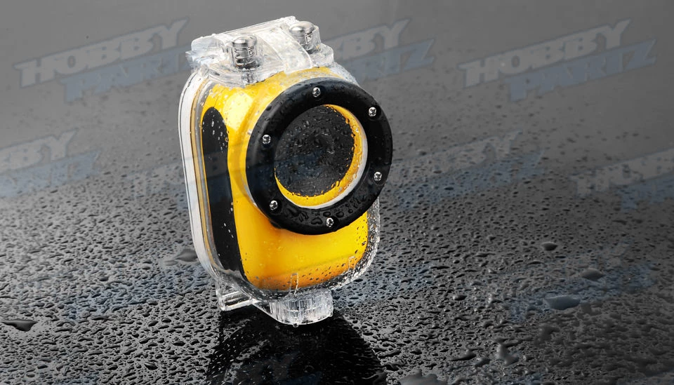 Mini Sport Car Spy Video Camera WiFi HD Video Recorder (Yellow) 9 Mini Sport Car Spy Video Camera WiFi HD Video Recorder (Yellow) - Image 9