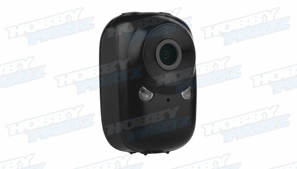 Mini Sport Car Spy Video Camera WiFi HD Video Recorder (Black) 2 Mini Sport Car Spy Video Camera WiFi HD Video Recorder (Black) - Image 2