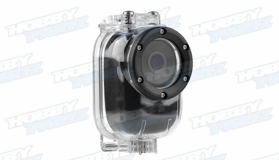 Mini Sport Car Spy Video Camera WiFi HD Video Recorder (Black) 5 Mini Sport Car Spy Video Camera WiFi HD Video Recorder (Black) - Image 5