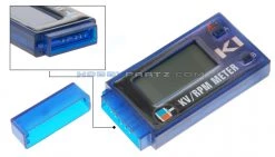 AEO-RC Motor KV/RPM Digital Meter