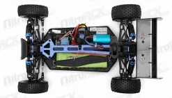 Exceed RC HSP Brushless PRO Off Road Buggy Radio Car 1/10th 2.4Ghz Electric SunFire RTR Off Road Buggy (DD Red) RC Remote Control Buggy W/ Aluminum Upgraded Shocks + 3s LIPO Ready -Upgrades Sales Store unnamed file 81