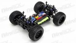 Exceed RC 1/10 2.4Ghz Electric Infinitive EP RTR Off Road Truck TT Yellow RC Remote Control RC Car -Upgrades Sales Store unnamed file 9