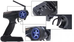 Exceed RC HSP Off Road Truck Radio Car 1/10 Brushless PRO 2.4Ghz Electric Infinitive EP RTR Off Road Truck (CC Blue) RC Remote Control Car With Aluminum Shocks + 3s LiPo Ready 26 Exceed RC HSP Off Road Truck Radio Car 1/10 Brushless PRO 2.4Ghz Electric Infinitive EP RTR Off Road Truck (CC Blue) RC Remote Control Car With Aluminum Shocks + 3s LiPo Ready -Upgrades Sales Store unnamed file 96